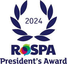 RoSPA President's Award 2023